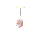Cross-border cartoon spinning Fun Pencil sharpener, dual-purpose eye-protecting LED bedside lamp for students and children in dormitories Item Picture